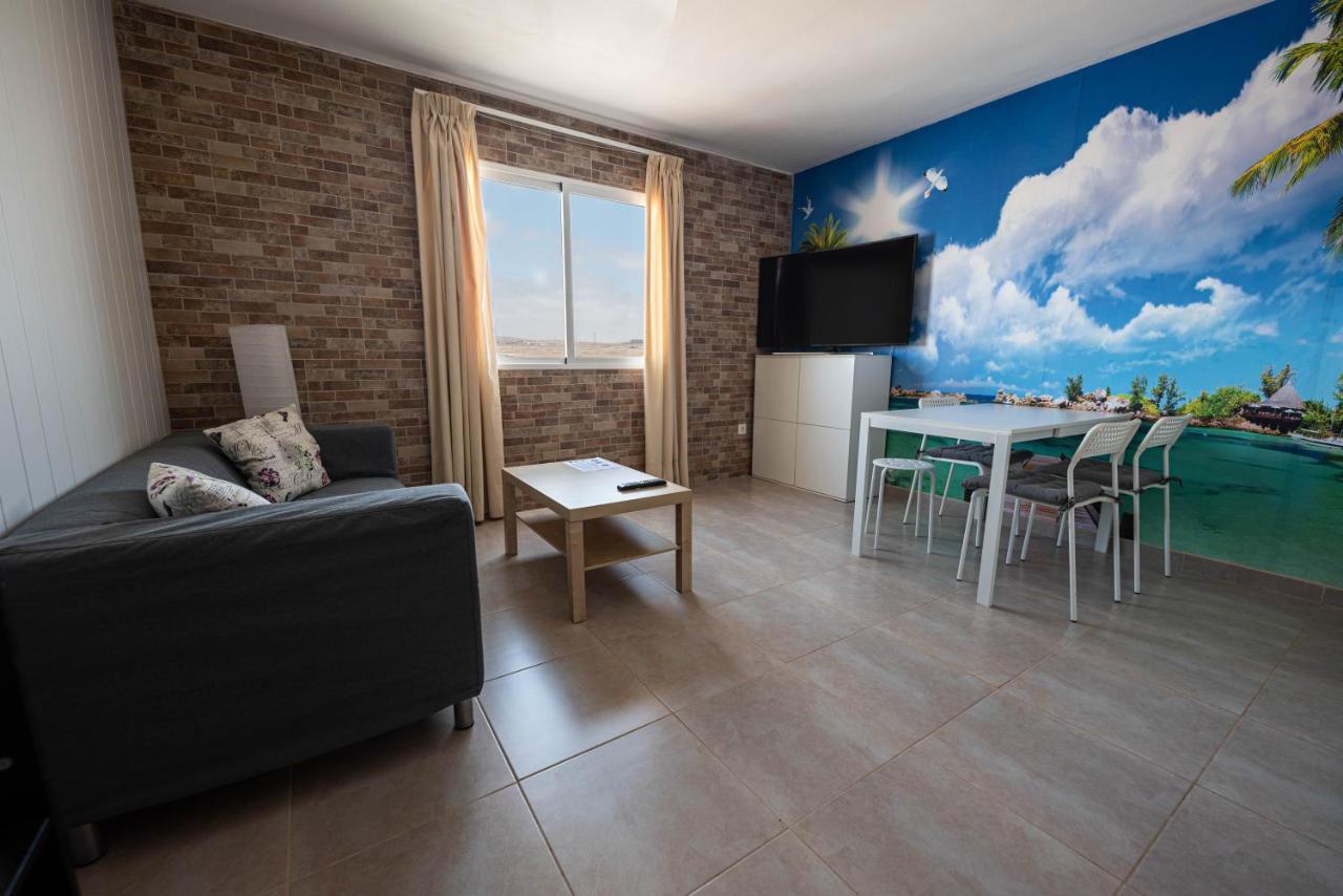 Apartamento Edificio Prieto Viv 3 Puerto del Rosario  Exterior foto